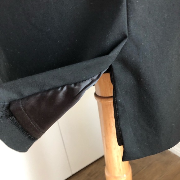 Mossimo sz 4 Black Sheath Dress - Picture 5 of 8